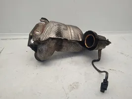 Peugeot 5008 Filtre à particules catalyseur FAP / DPF 9671706580