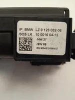 BMW 1 E81 E87 Interrupteur d'éclairage de la cabine dans le panneau 912303206