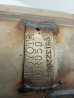 Toyota Verso Katalysaattori/FAP/DPF-hiukkassuodatin 0R050