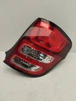 Citroen C3 Pluriel Ampoule, feu stop / feu arrière 967805280