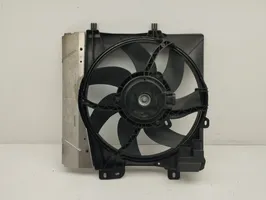 Citroen C3 Pluriel Ventilateur de refroidissement de radiateur électrique 9682902080