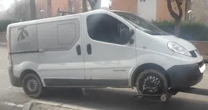 Renault Trafic II (X83) Siège arrière 