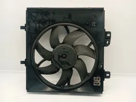 Citroen C3 Pluriel Ventilatore di raffreddamento elettrico del radiatore 9682902080