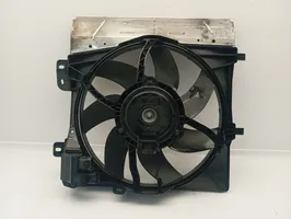 Citroen C3 Pluriel Ventilatore di raffreddamento elettrico del radiatore 9682902080