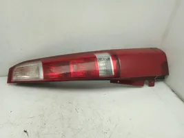 Opel Meriva A Rear tail light bulb 