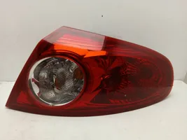 Chevrolet Lacetti Żarówka lampy tylnej 96387725
