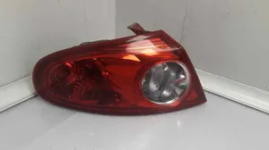 Chevrolet Lacetti Żarówka lampy tylnej 96387724
