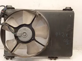 Suzuki Swift Ventilateur de refroidissement de radiateur électrique 1680007881