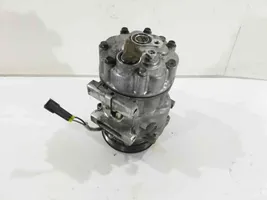 Volvo S40 Ilmastointilaitteen kompressorin pumppu (A/C) 3M5H19D629HD