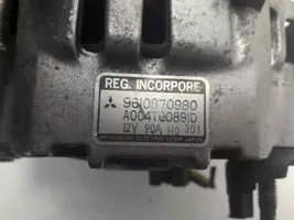 Peugeot Boxer Generatore/alternatore A004T00891D