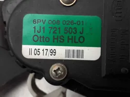 Audi TT Mk1 Acceleration sensor 1J1721503J