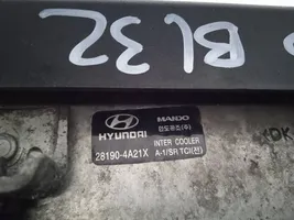 Hyundai H-100 Välijäähdyttimen jäähdytin 281904A21X