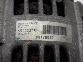 Volkswagen Passat Alltrack Generator/alternator SG12B012