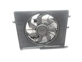 Hyundai Sonata Ventilateur de refroidissement de radiateur électrique SINREF