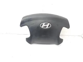 Hyundai Sonata Poduszka powietrzna Airbag kierownicy 074707663K5