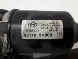 Hyundai Sonata Pyyhkimen moottori 981103K000