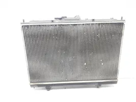 Mitsubishi Montero Coolant radiator SINREF