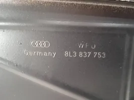 Audi A3 S3 8L Manualny podnośnik szyby drzwi przednich 