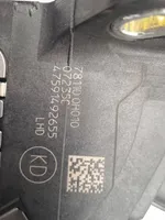 Peugeot 107 Acceleration sensor 781100H010
