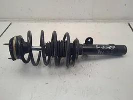 Jaguar X-Type Front shock absorber with coil spring 