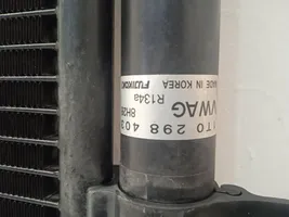 Volkswagen Caddy Radiateur condenseur de climatisation 1T0298403