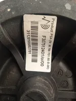 Citroen C4 Grand Picasso Rear shock absorber/damper 9676670180