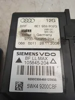 Audi A4 Allroad Etuoven sähkökäyttöinen ikkunan nostin 8E1959802G