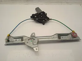 Opel Corsa D Front door manual window regulator 72005001