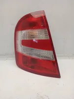 Skoda Fabia Mk1 (6Y) Żarówka lampy tylnej 6Y6945095D