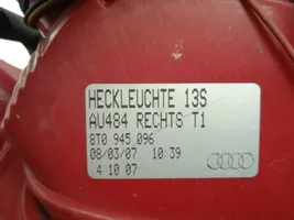 Audi A5 8T 8F Ampoule, feu stop / feu arrière 8T0945096