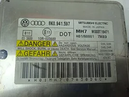 Audi A5 8T 8F Xenon valdymo blokas 8K0941597