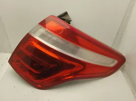 Citroen C4 Grand Picasso Żarówka lampy tylnej 9653547480