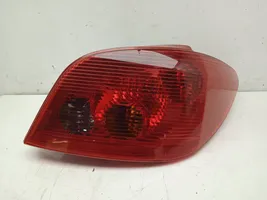 Peugeot 307 Ampoule, feu stop / feu arrière 89022860507