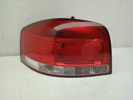 Audi A3 S3 8P Lampada fanale posteriore 8P0945095