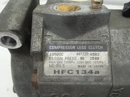 Chrysler Voyager Ilmastointilaitteen kompressorin pumppu (A/C) 4472204983