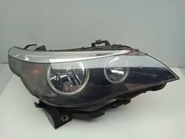 BMW 5 E39 Phare frontale 63127165562