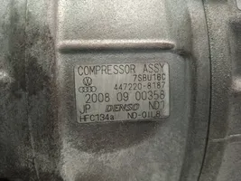 Volkswagen Passat Alltrack Compressore aria condizionata (A/C) (pompa) 4472208187