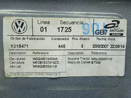 Volkswagen Polo IV 9N3 Alzacristalli elettrico della portiera anteriore Q4837402AA