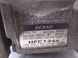 Honda Accord Air conditioning (A/C) compressor (pump) 4472205900