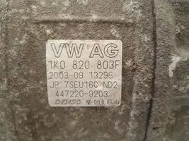 Volkswagen Golf SportWagen Компрессор (насос) кондиционера воздуха 1K0820803F