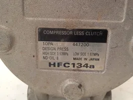 Chrysler 300M Ilmastointilaitteen kompressorin pumppu (A/C) 4472004785