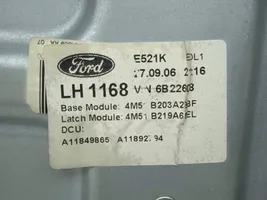 Ford Focus Mechaninis priekinio lango pakėlimo mechanizmas 4M51B203A29BF