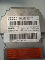 Audi A4 Allroad Poduszki powietrzne Airbag / Komplet COMPLETO