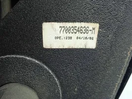 Nissan Kubistar Specchietto retrovisore elettrico portiera anteriore 7700354636M
