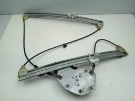 BMW 3 E36 Mechaninis priekinio lango pakėlimo mechanizmas 676283620630