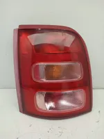 Nissan Micra C+C Ampoule, feu stop / feu arrière 265551F505