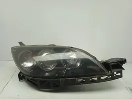Mazda 3 I Lampa przednia SINREF