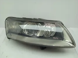 Audi A6 S6 C6 4F Lampa przednia 4F0941004