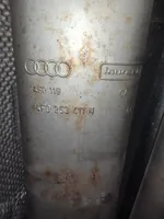 Audi A6 S6 C6 4F Aizmugurējais izpūtēja bundulis 4F0253411N