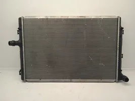 Volkswagen Passat Alltrack Dzesēšanas šķidruma radiators 3C0121253K